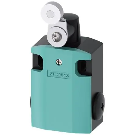 Produktfoto 1 von Siemens 3SE Endschalter, Hebel 1 Schließer/2 Öffner, IP66, IP67, Kunststoff 10A