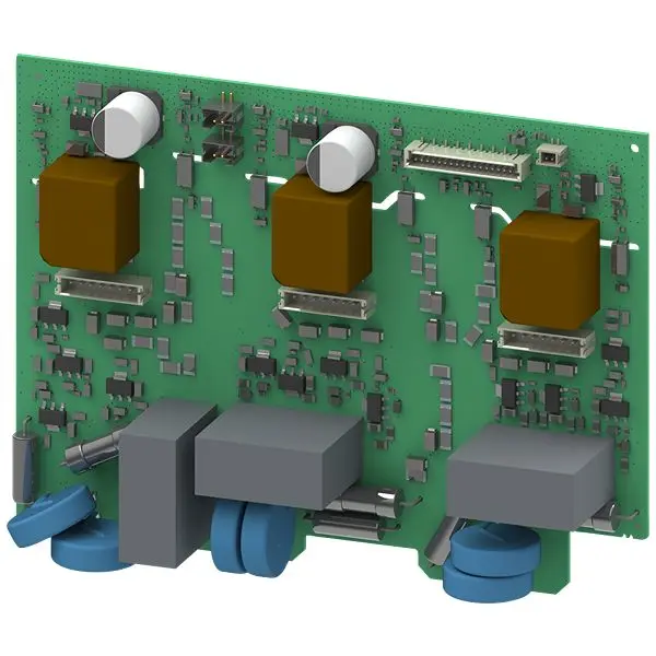 Siemens 3RW52 Optionale Platine Leiterplatte