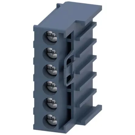 Produktfoto 1 von Siemens 3RW5980 Steuergerät Steuerschaltkreis-Klemme für Schraubanschlussklemmen