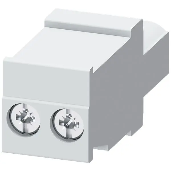 Produktfoto 1 von Siemens 3RF2900 Steuergerät Stecker für 3RF20/21/22/23/24