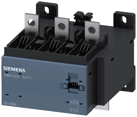 Produktfoto 1 von Siemens SIRIUS Anschlussmodul Strommessmodul
