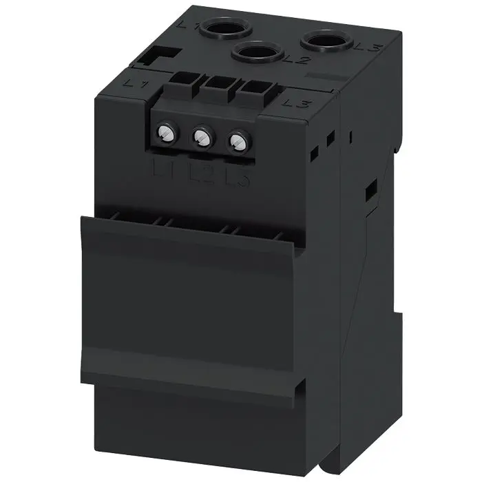 Produktfoto 1 von Siemens SIRIUS Anschlussmodul Strommessmodul für SIRIUS