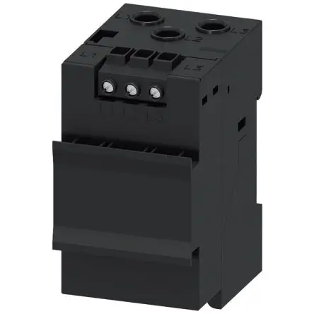 Produktfoto 1 von Siemens SIRIUS Anschlussmodul Strommessmodul für SIRIUS