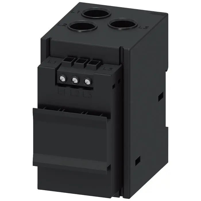 Produktfoto 1 von Siemens SIRIUS Anschlussmodul Strommessmodul für SIRIUS