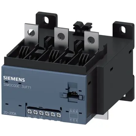 Produktfoto 1 von Siemens SIRIUS Anschlussmodul Strommessmodul für SIRIUS