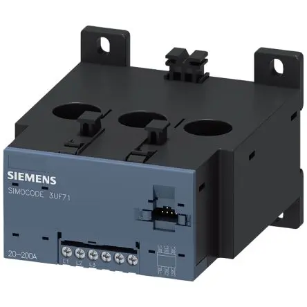 Produktfoto 1 von Siemens SIRIUS Anschlussmodul Strommessmodul für SIRIUS