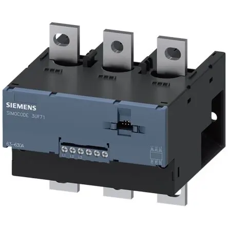Produktfoto 1 von Siemens SIRIUS Anschlussmodul Strommessmodul für SIRIUS