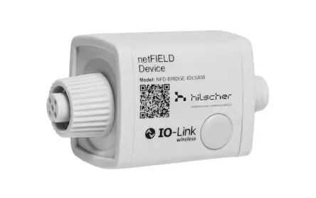 Produktfoto 1 von Hilscher E/A-Modul netFIELD 31.2V