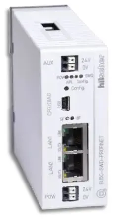 Produktfoto 1 von Hilscher SmartWire-DT Gateway-Server 1000bit