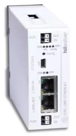 Produktfoto 1 von Hilscher SmartWire-DT Gateway-Server