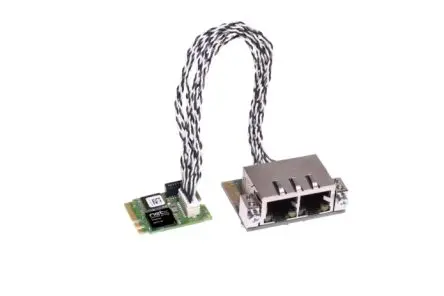 Produktfoto 1 von Hilscher 2 Anschl. PCI-Express Netzwerkkarte 100Mbit/s RJ45