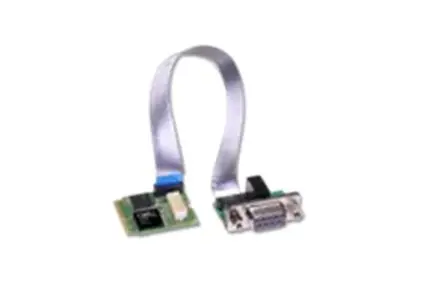 Produktfoto 1 von Hilscher PCI Netzwerkkarte PCI, 2-Port D-Sub, 9-polig