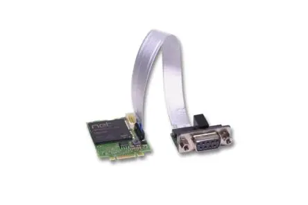 Produktfoto 1 von Hilscher PCI Netzwerkkarte PCI, 2-Port Ethernet