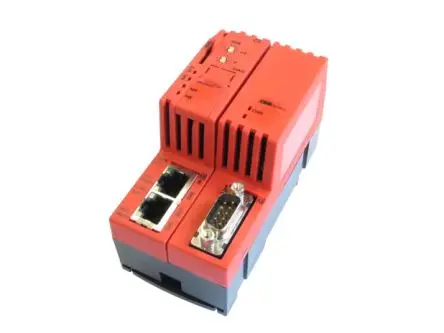Produktfoto 1 von Hilscher NetTap 100 Ethernet-Gateway 2GB, SDRAM