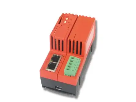 Produktfoto 1 von Hilscher NetTap 100 Ethernet-Gateway 2GB, SDRAM