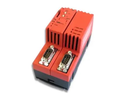 Produktfoto 1 von Hilscher NetTap 100 Modbus-Gateway 2GB, SDRAM