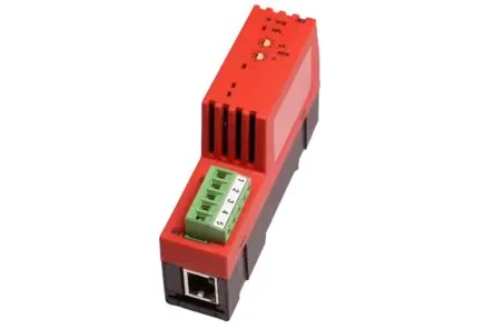 Produktfoto 1 von Hilscher netTAP 50 Ethernet-Gateway 8MB, SDRAM