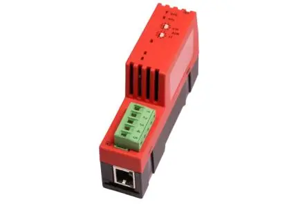 Produktfoto 1 von Hilscher netTAP 50 Ethernet-Gateway 8MB, SDRAM