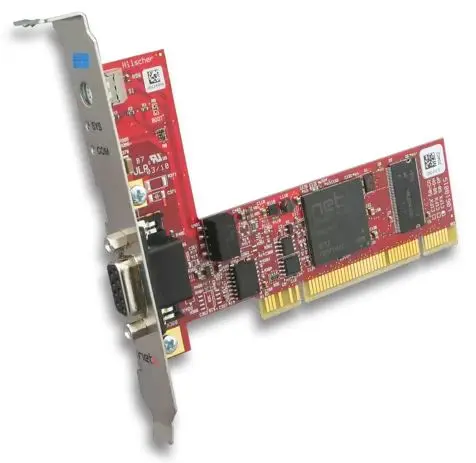 Produktfoto 1 von Hilscher PCI Serielle Karte PCI, 1-Port D-Sub, 9-polig