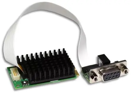 Produktfoto 1 von Hilscher Mini-PCI Express Netzwerkkarte PCI, 2-Port RS485