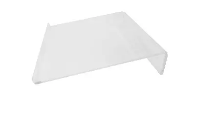 Produktfoto 1 von Ceratech Laptopständer zur Verwendung mit Laptop x 20 mm, 430 g Antirutsch-Polster