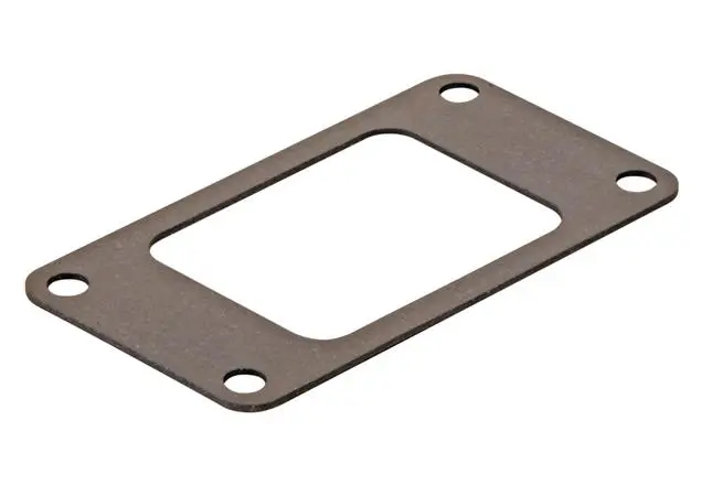 Produktfoto 1 von HARTING Han B Flanschdichtung für Flanschdichtung, 24B