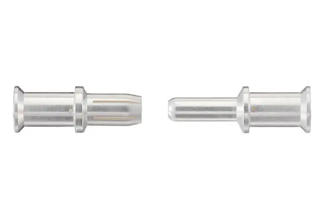 Produktfoto 1 von HARTING TC 70 Crimpkontakt Stecker 70A Crimpkontakt