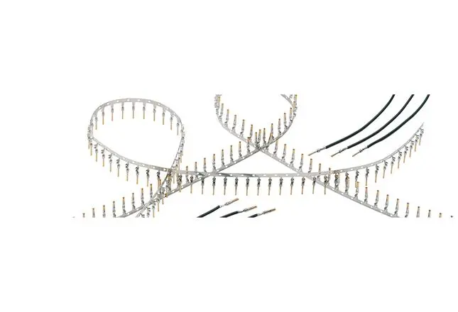 Produktfoto 1 von HARTING D-Sub D-Sub Steckverbinderkontakt Gerade, 1-polig Stecker