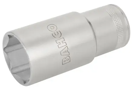 Bahco 1/2 in Standard Buchse SW 30 mm Vierkant x 82.6mm