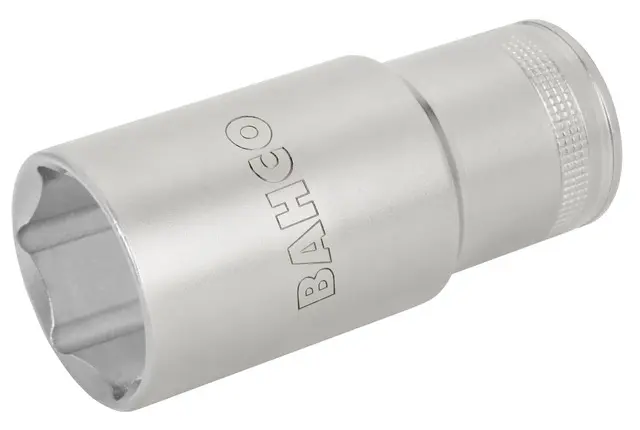 Produktfoto 1 von Bahco 1/2 in Standard Buchse SW 26 mm Vierkant x 82.6 mm