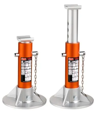 Produktfoto 1 von Bahco Jack 2500 kg Belastbarkeit 269 mm - 390 mm