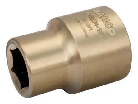Bahco 3/4 in Standard Buchse SW 36 mm Vierkant x 60mm