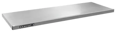 Produktfoto 1 von Bahco Edelstahl 27.2kg max., 1347 mm Arbeitsplatte x 495 mm x 45 mm