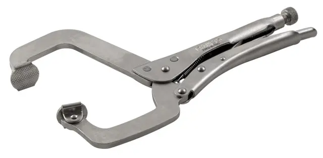 Produktfoto 1 von Bahco Klemme, C-Klemme, 75 mm x 230 mm