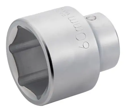 Produktfoto 1 von Bahco 1 in Standard Buchse SW 58 mm Vierkant x 82mm