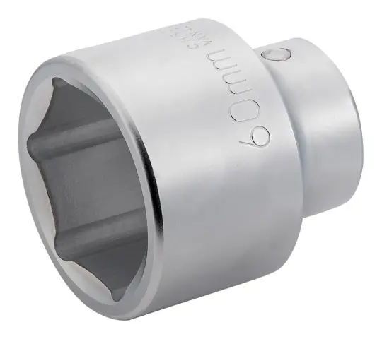 Produktfoto 1 von Bahco 1 in Standard Buchse SW 63 mm Vierkant x 85 mm