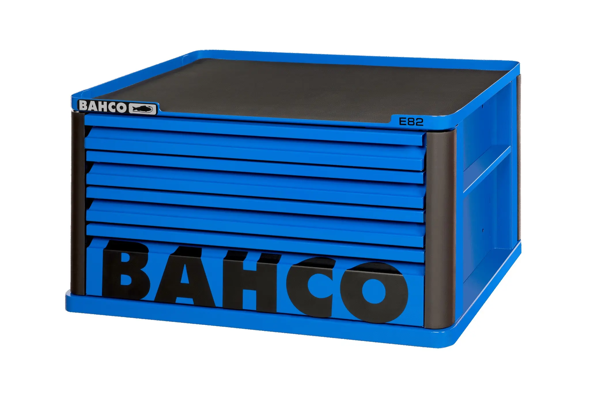 Produktfoto 1 von Bahco Stahl Werkzeugschrank 4 Schubladen, 692 mm x 510 mm x 386 mm