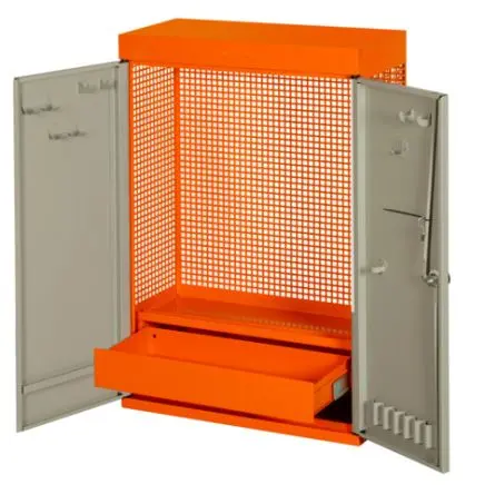 Produktfoto 1 von Bahco Stahl Werkzeugschrank, Typ Werkzeugaufbewahrung Obere Truhe 1 Schubladen, 602 mm x 250mm x 602 mm