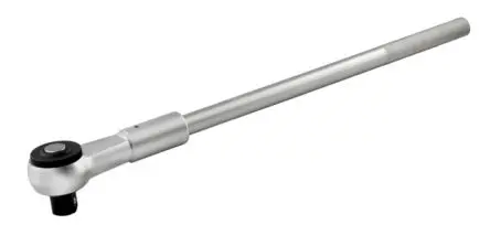 Produktfoto 1 von Bahco 9550N 1 in Steckschlüssel Metall Hochwertiger legierter Stahl, Länge 640 mm
