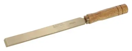 Produktfoto 1 von Bahco Flacher Schaber, Aluminiumbronze, Buche Nicht parkend, 1 Stück