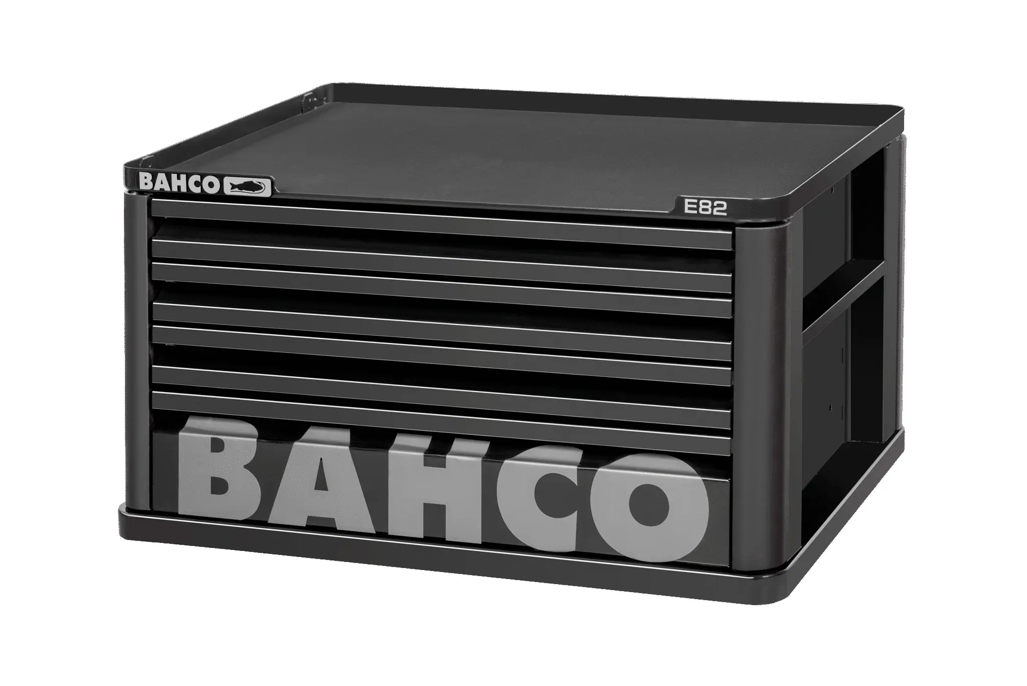Produktfoto 1 von Bahco Stahl Werkzeugschrank 4 Schubladen, 692 mm x 510 mm x 386 mm