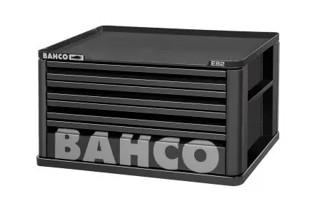 Produktfoto 1 von Bahco Stahl Werkzeugschrank 4 Schubladen, 692 mm x 510mm x 386 mm