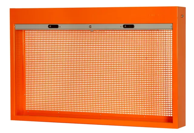 Produktfoto 1 von Bahco Stahl Werkzeugschrank, 1.8 m x 170 mm x 1.8 m