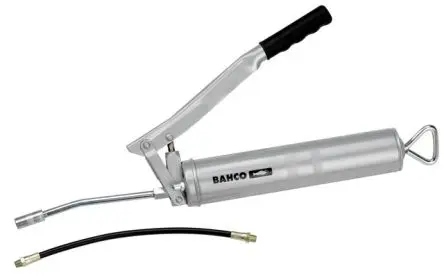 Produktfoto 1 von Bahco Stahl Hand-Fettpresse 450g / 413 bar