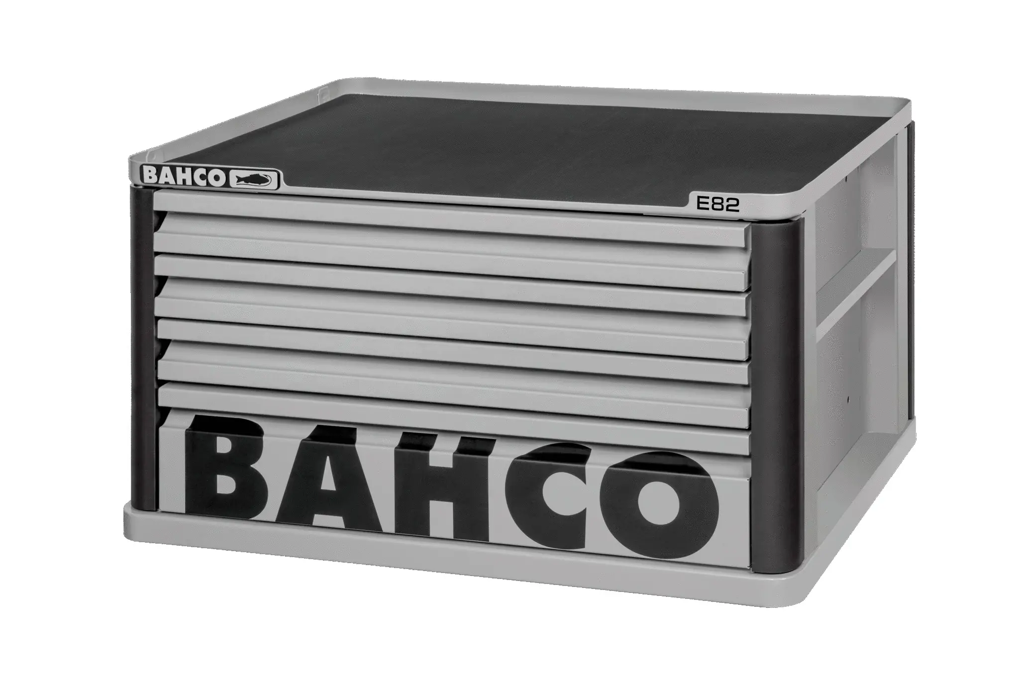 Produktfoto 1 von Bahco Werkzeugschrank 4 Schubladen, 692mm x 510mm x 386mm