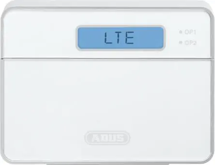 Produktfoto 1 von ABUS Security-Center Warnsignalgeber Netz 10.5V, 28 V