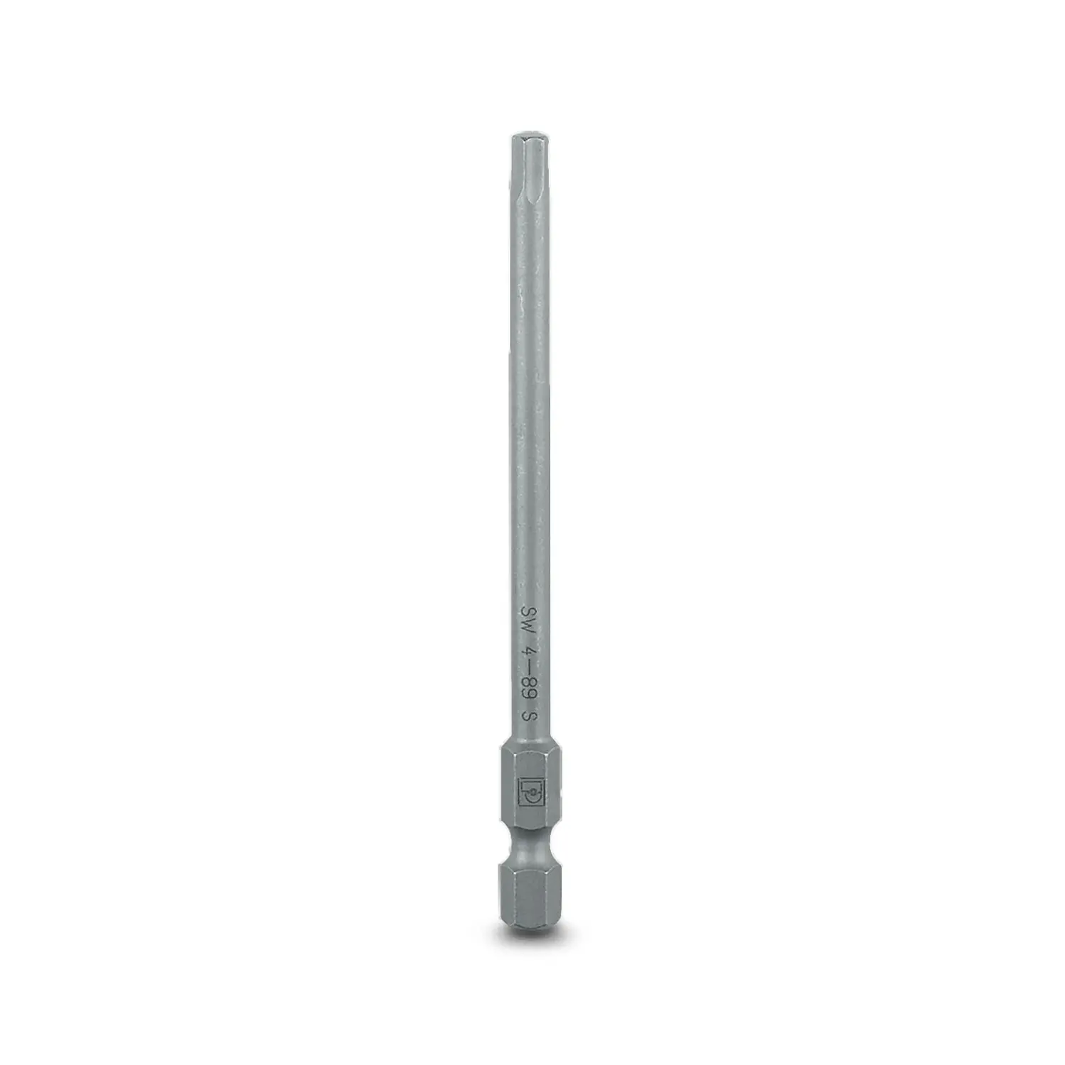 Produktfoto 1 von Phoenix Contact 1/4 in 4 x 89 mm Sechskant Sechskant-Bit, Sechskant, 5-teilig, 89 mm