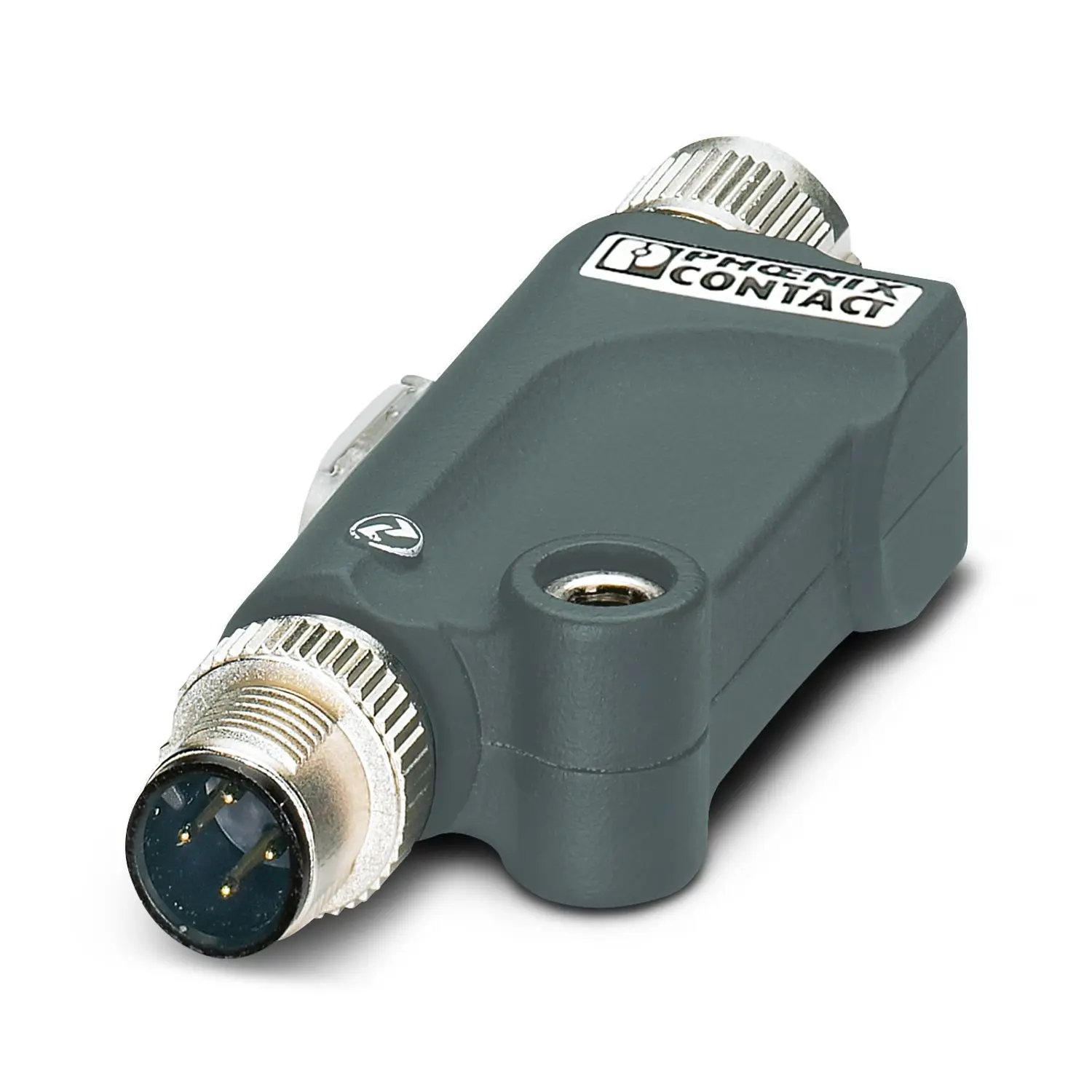 Produktfoto 1 von Phoenix Contact AXL E Schnittstellenkonverter für IO-Link-Master 1 x Analog Eingang Axioline E 24 V DC