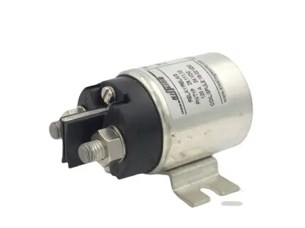 Produktfoto 1 von TE Connectivity KISSLING Leistungsrelais 18V dc, 32 V dc Spule 1 Schließer Fahrgestell 120A 76 Ω 10 W
