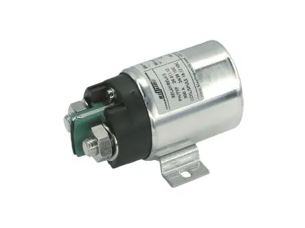 Produktfoto 1 von TE Connectivity KISSLING Leistungsrelais 18V dc, 32 V dc Spule 1 Schließer Fahrgestell 300A 62 Ω 10 W